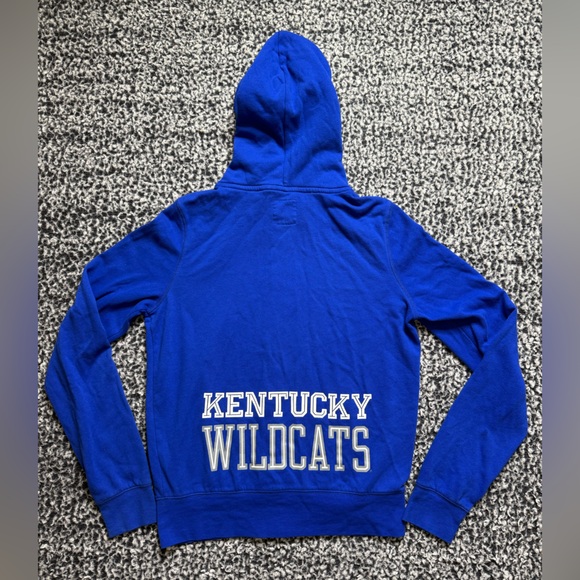 PINK Victoria’s Secret University of Kentucky Wildcats Zip-Up Hoodie - Picture 5 of 8